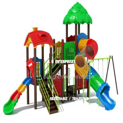 FRP Outdoor Multi Play Station Manufacturers in Jaipur