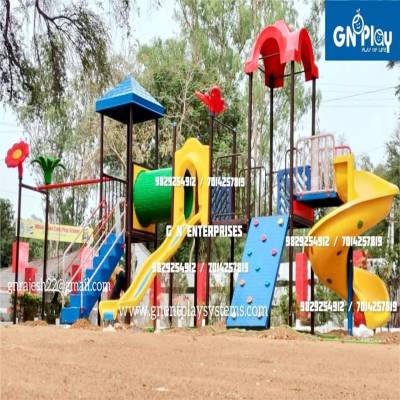 FRP Park Multiplay Station Manufacturers in Jaipur