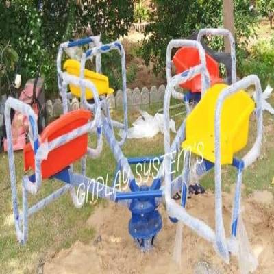 Four Seater Merry Go Round Manufacturers in Jaipur