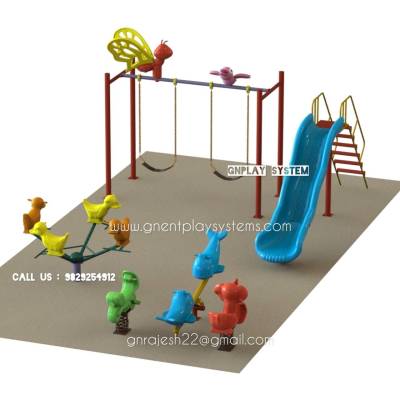 Indoor Play Set Manufacturers in Jaipur