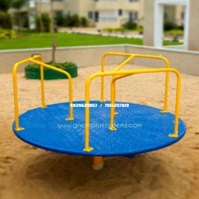 Iron Merry Go Round Manufacturers in Jaipur