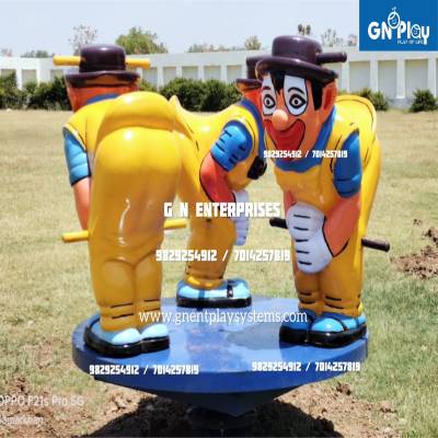 Joker Merry Go Round Manufacturers in Jaipur