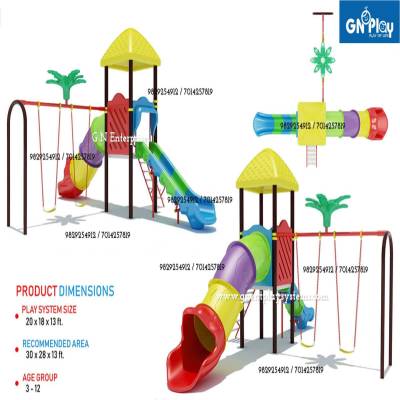 Junior Multiplay Station Manufacturers in Jaipur