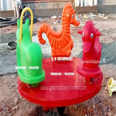 Kids Merry Go Round Manufacturers in Jaipur