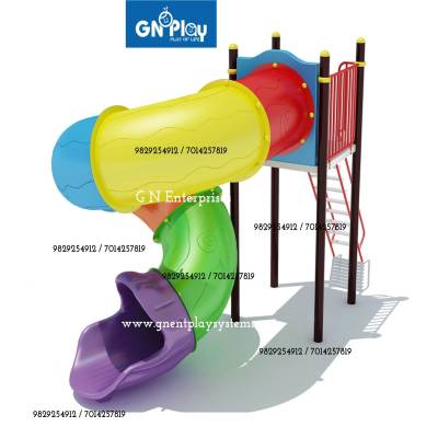 LLDP Playground Slides Manufacturers in Jaipur