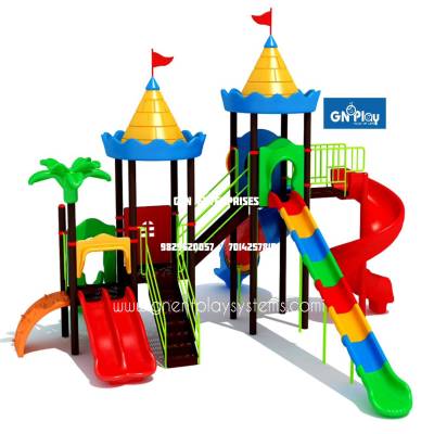 LLDPE Multiplay Station Slides Equipment Manufacturers in Jaipur