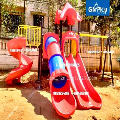 LLDPE Outdoor Playground Equipments Manufacturers in Jaipur
