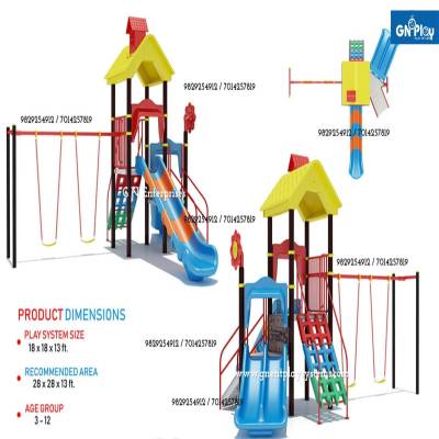 Multi-Play Station Manufacturers in Jaipur