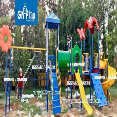 Outdoor FRP Multiplay Station Manufacturers in Jaipur