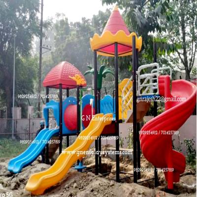 Outdoor Multi Activity Play System Manufacturers in Jaipur