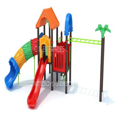 Outdoor Multiplay Playground Systems Manufacturers in Jaipur