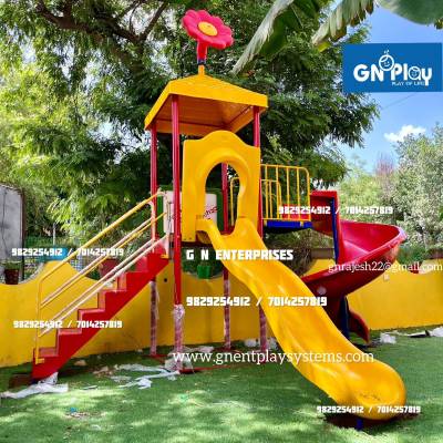 Outdoor Park Multi Play System Manufacturers in Jaipur