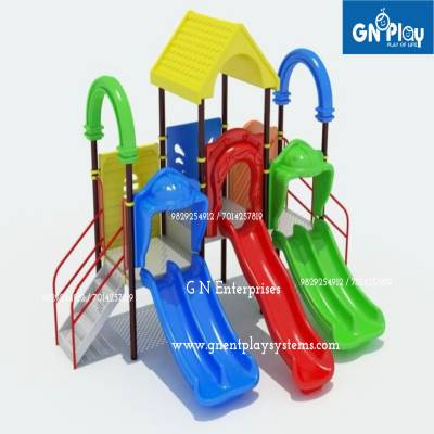 Outdoor Park Playground Equipment Manufacturers in Jaipur