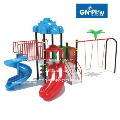 Outdoor Playground Equipment Manufacturers in Jaipur