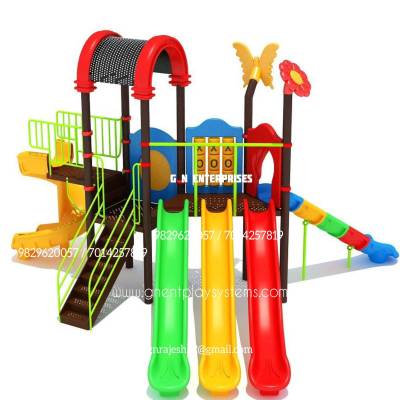 Outdoor Playground Equipments Manufacturers in Jaipur