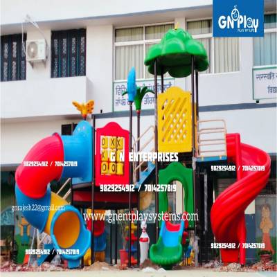 School Multiplay Station Manufacturers in Jaipur