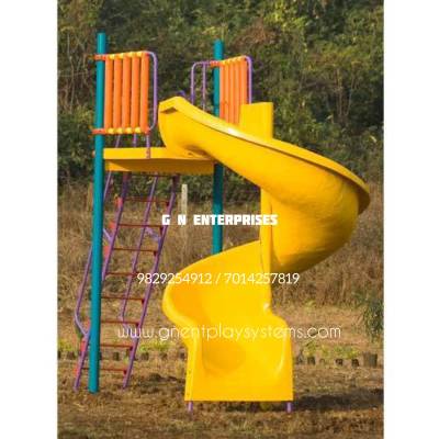 Spiral Slides Manufacturers in Jaipur